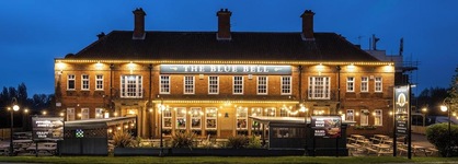 The Blue Bell Hotel