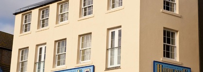 Harbourside Apartments