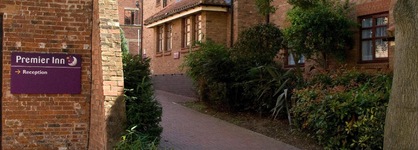 Premier Inn York City (Blossom St South)