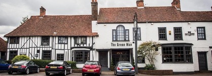 The Green Man By Greene King Inns