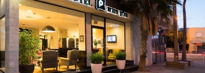 The New Port Hotel Tel Aviv