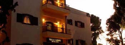 Villa Carmel Boutique Hotel