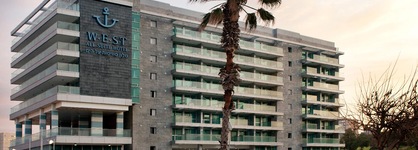 West All Suite Boutique Ashdod