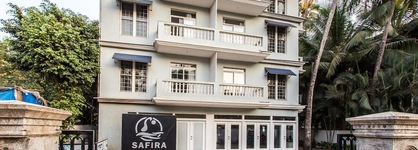 Safira River Front Resort