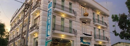 81 Hotel Inlay