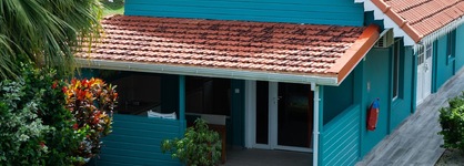 Hôtel Frégate Bleue