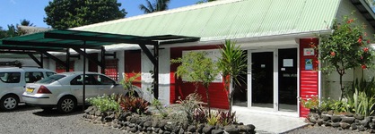 Linareva Moorea Beach Resort