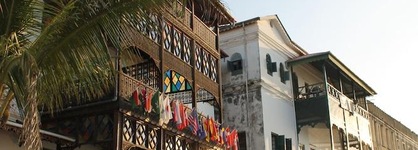 Mizingani Seafront Hotel