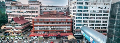 Diamond Plaza Apartments