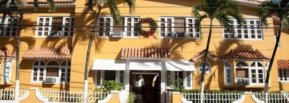 Hotel Villa Del Sol
