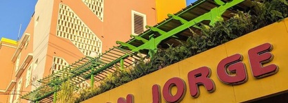 San Jorge Hotel & Hostel