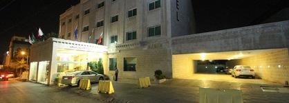 Al Thuraya Hotel Amman