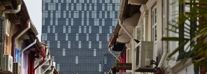 Pan Pacific Serviced Suites Beach Road
