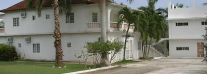 Executive Mamme Bay Hotel And Conference