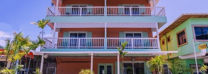 Bocas Paradise Hotel