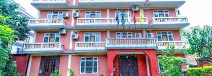 Alliance Hotel - Boudhanath Stupa