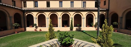 Chiostro Delle Monache - Hostel Volterra