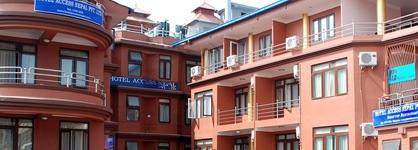 Hotel Access Nepal