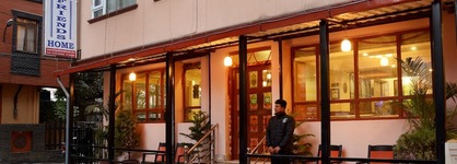 Hotel Friend's Home