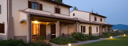 Agriturismo Le Rondini Di Francesco Di Assisi