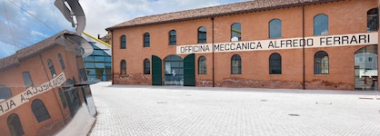 Hotel Maranello Village