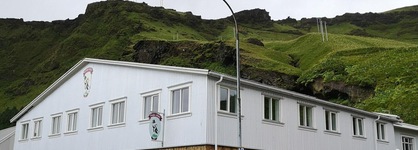 Puffin Hotel Vík