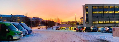 Bus Hostel Reykjavik