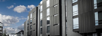 Black Pearl Luxury Apartments