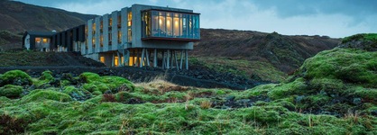 Ion Adventure Hotel, Nesjavellir, A Member Of Design Hotels