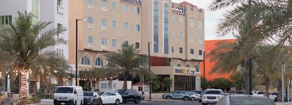 Warwick Al Jubail Hotel