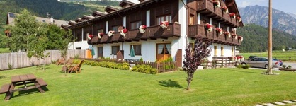 Chalet Stelle Di Neve