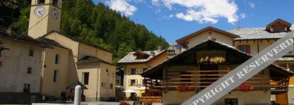 Residence Dei Walser