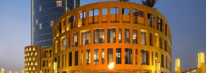 Jw Marriott Hotel Riyadh