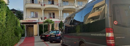 Hotel Villa Dislievski