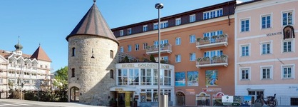 Hotel Goldene Rose