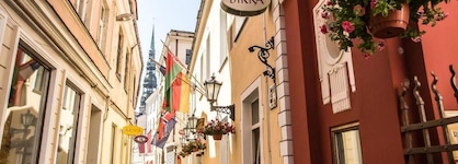 Old Riga Boutique Hotel Vecriga