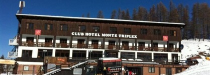 Hotel Monte Triplex