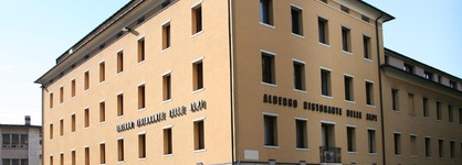 Albergo Delle Alpi