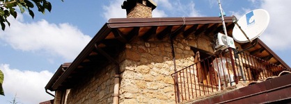 La Casa Sulla Collina D'oro