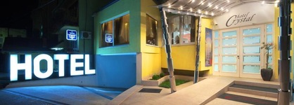 Garni Hotel Crystal