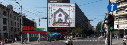 Apartment Belgrade Center-Resavska