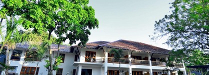 Nabulao Beach And Dive Resort