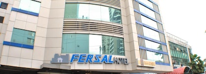 Fersal Hotel Neptune Makati