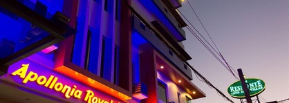 Apollonia Royale Hotel