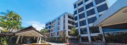 The Ritz Hotel At Garden Oases