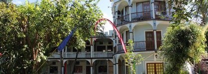 Kokosnuss Garden Resort