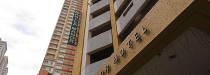 Manila Manor Hotel