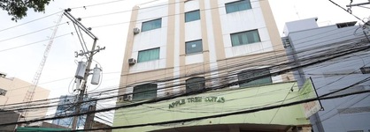 Oyo 210 Apple Tree Suites