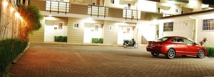 Rumi Apartelle Hotel