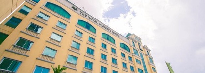 The Royal Mandaya Hotel